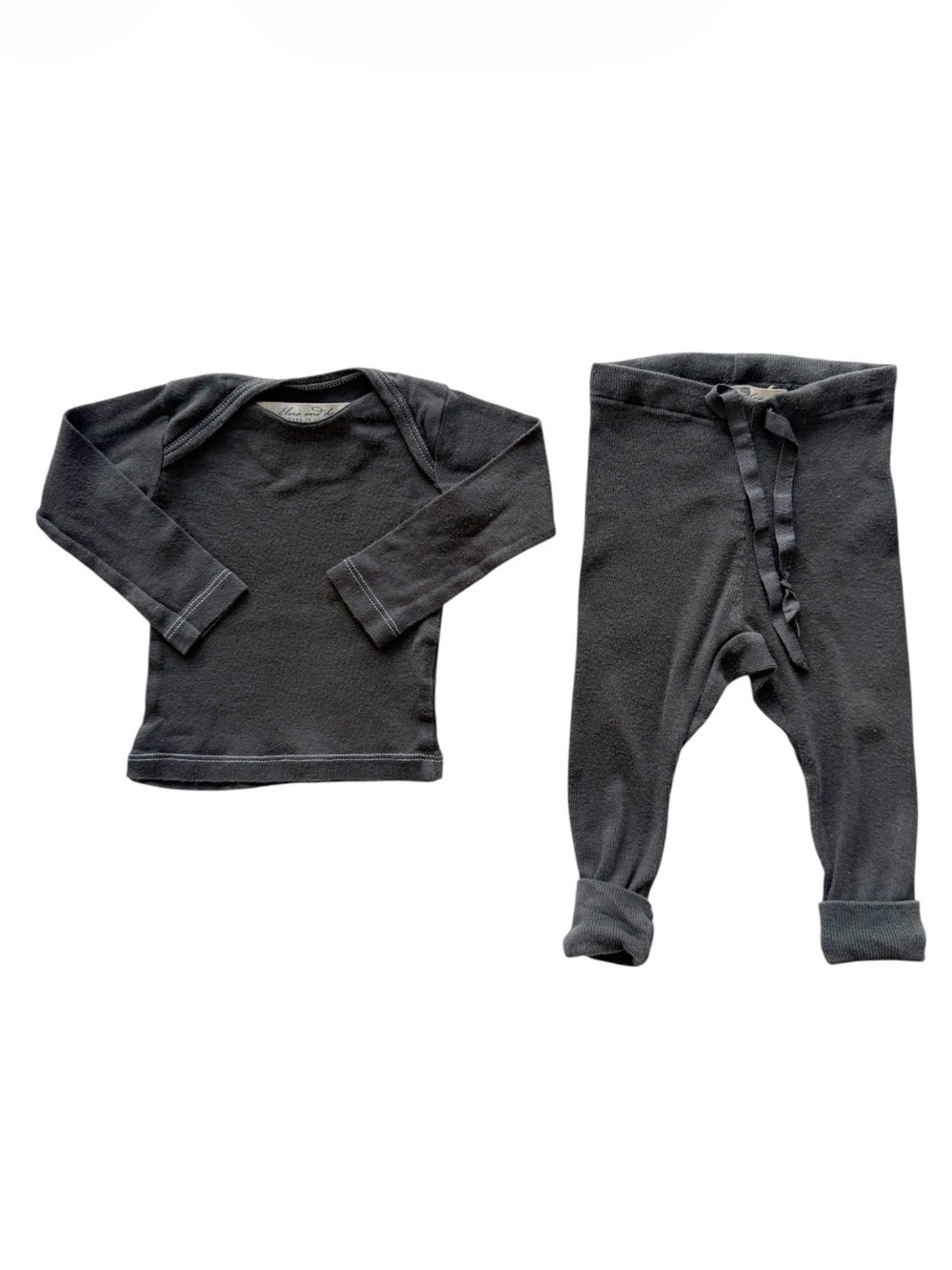 Floral and Henri Gray Infant Set size 6M